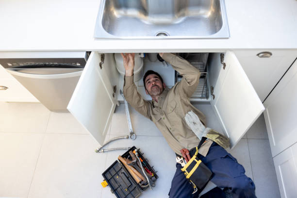 Best Clogged Drain Plumber  in Hatboro, PA